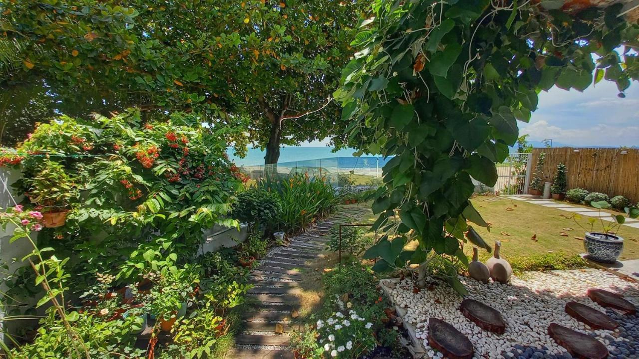 Smell Rose Beach Garden 바투 페링기 외부 사진