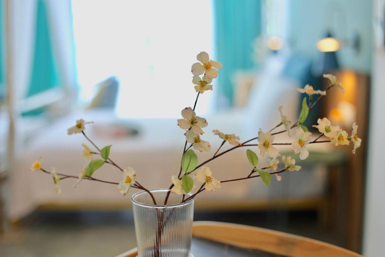 Smell Rose Beach Garden 바투 페링기 외부 사진