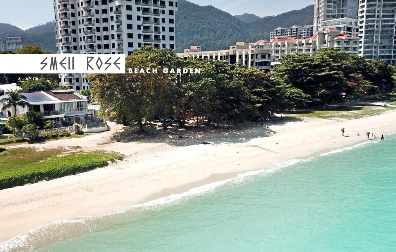 Smell Rose Beach Garden 바투 페링기 외부 사진